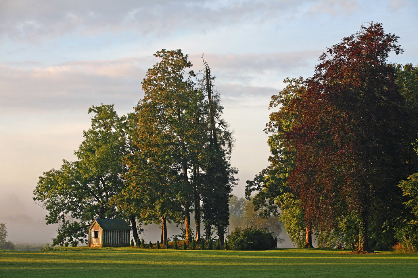 Hostellerie du Chateau des Monthairons 4