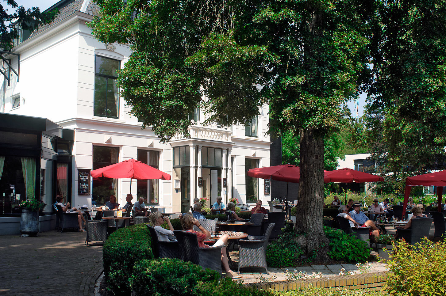 Hotel Restaurant Lunia 4