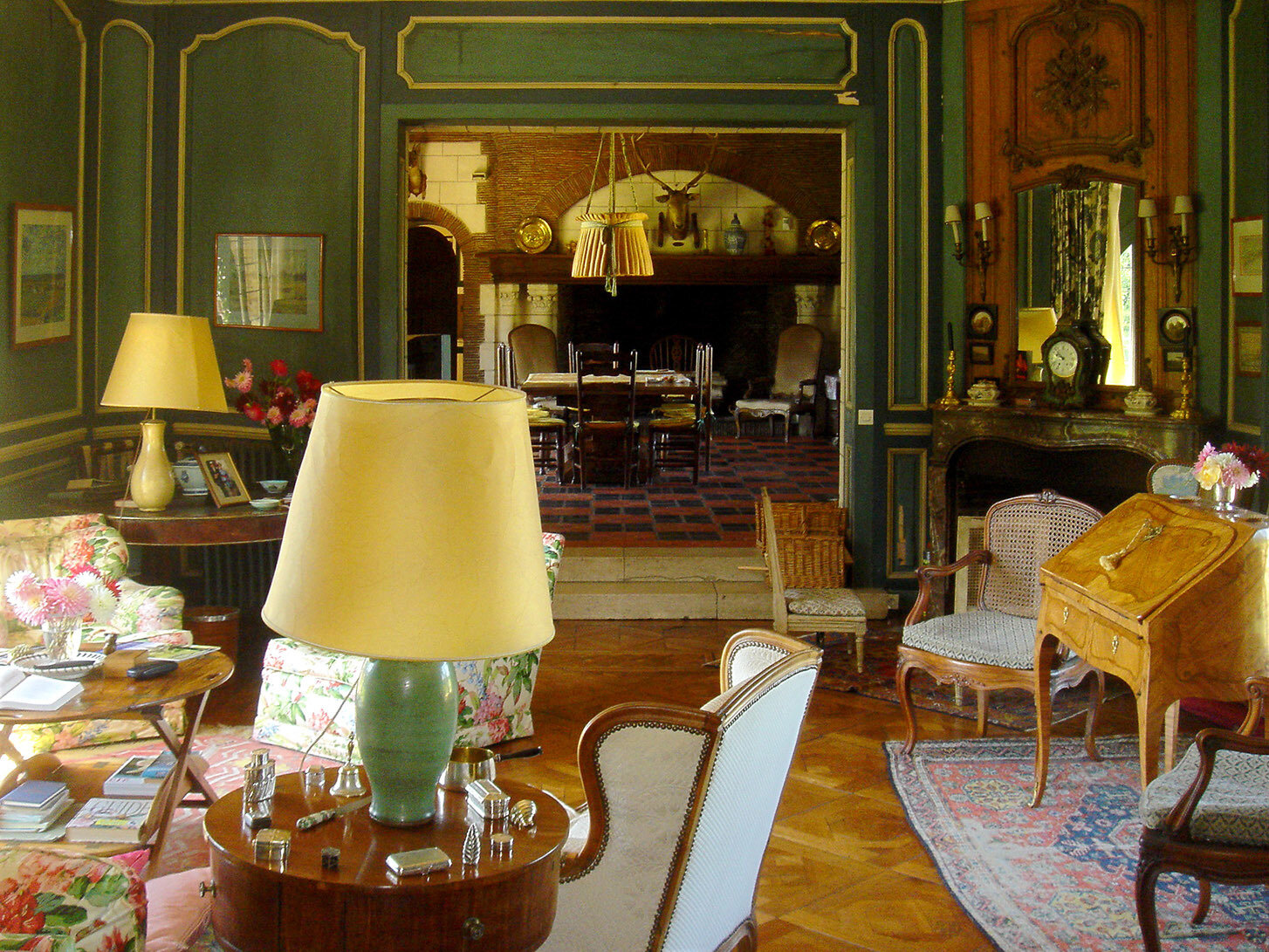 Manoir de Beaumarchais 3