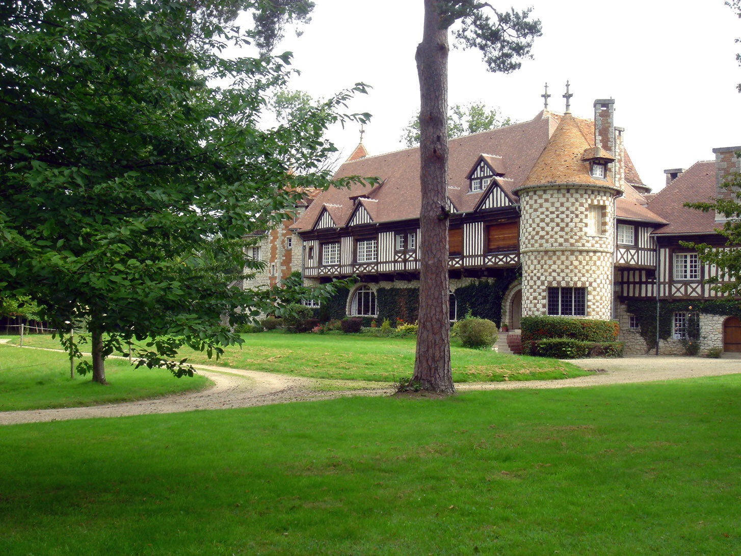 Manoir de Beaumarchais 4