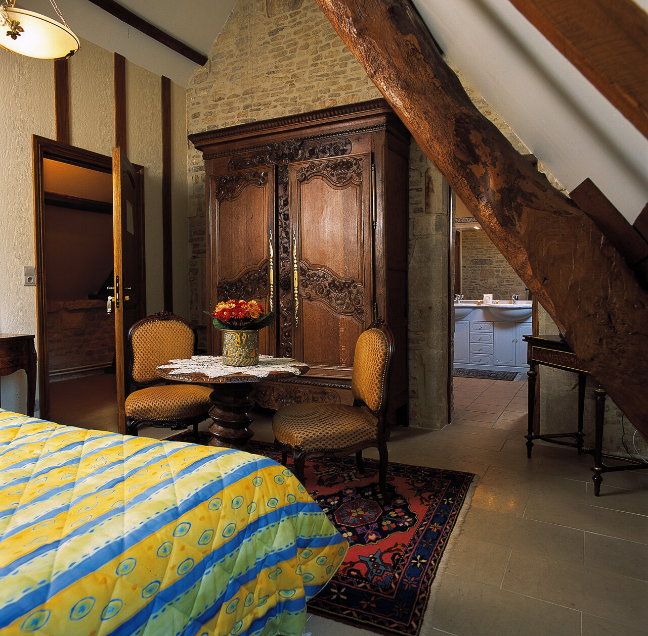 Le Manoir de Mathan 5