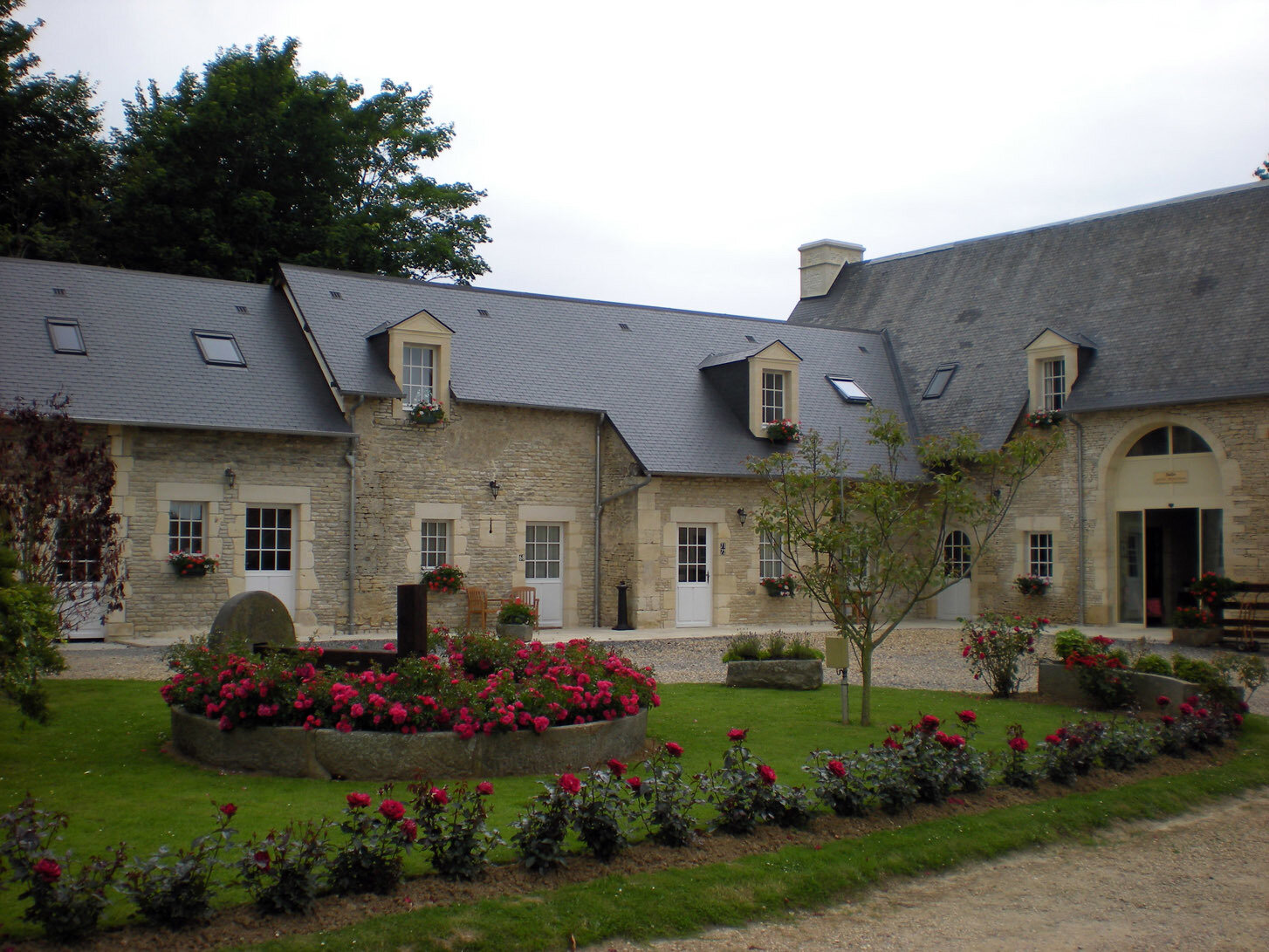 Le Manoir de Mathan 4