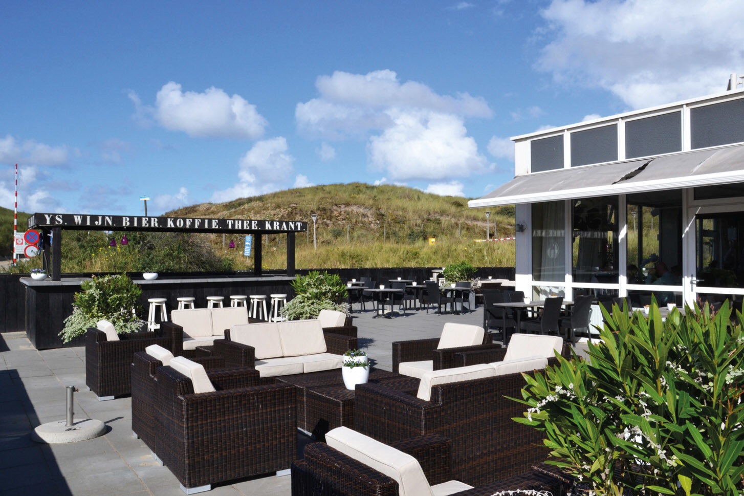 Fletcher Hotel-Restaurant Zeeduin 3