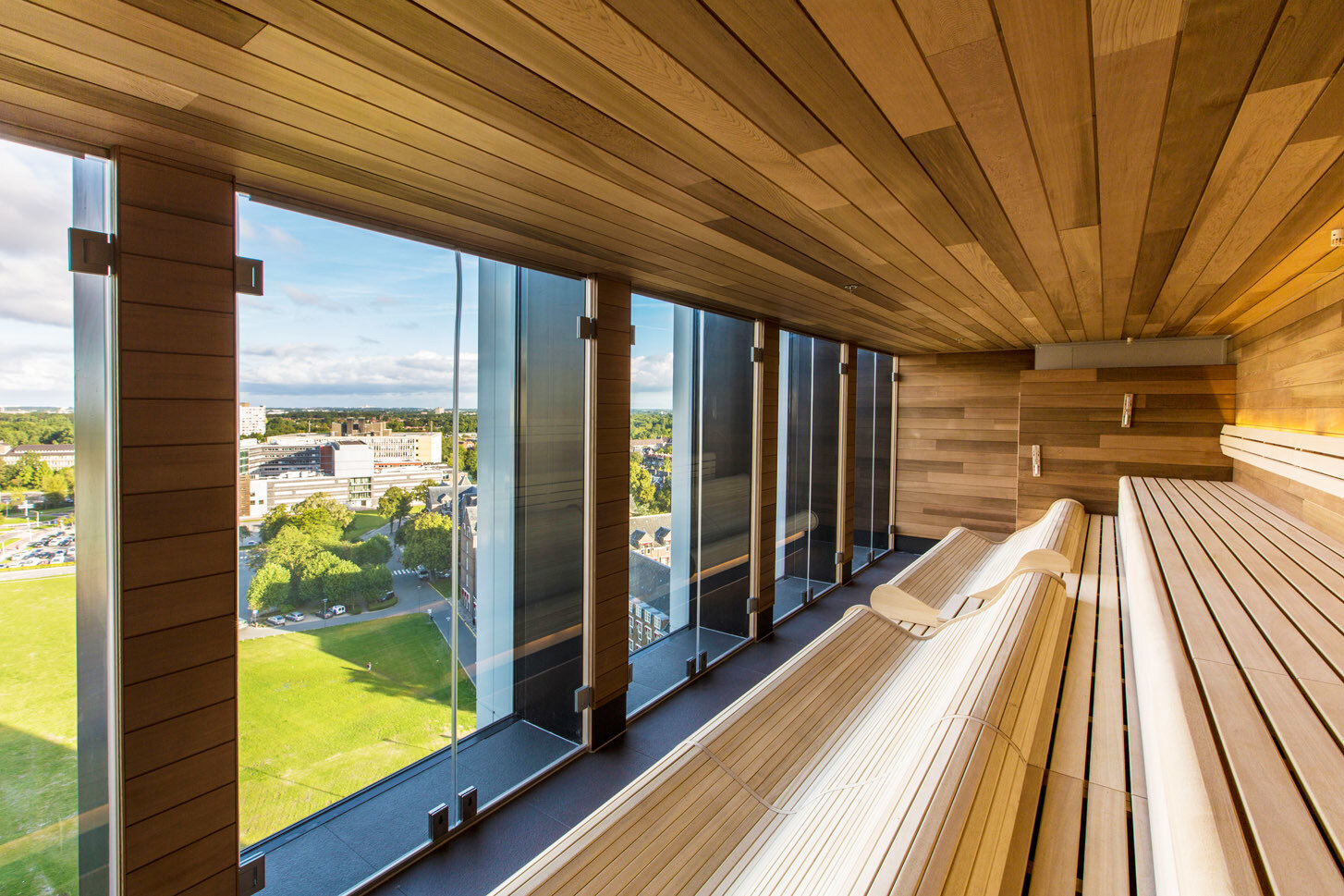 Fletcher Wellness-Hotel Leiden 3
