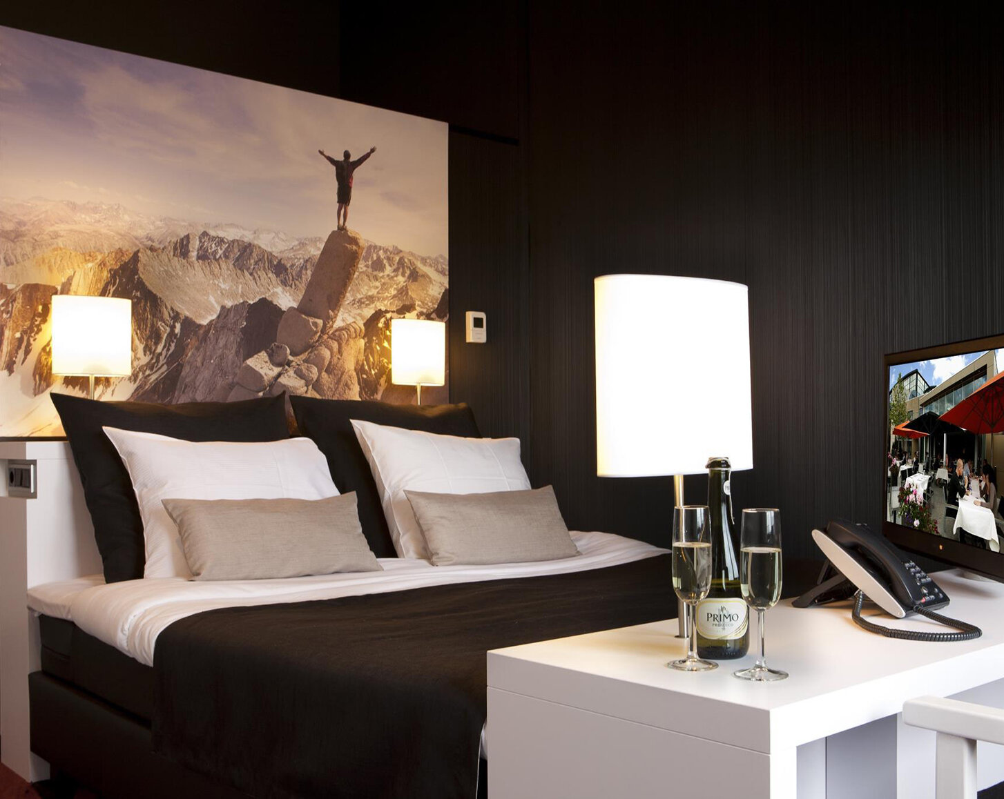 Fletcher Wellness-Hotel Leiden 2