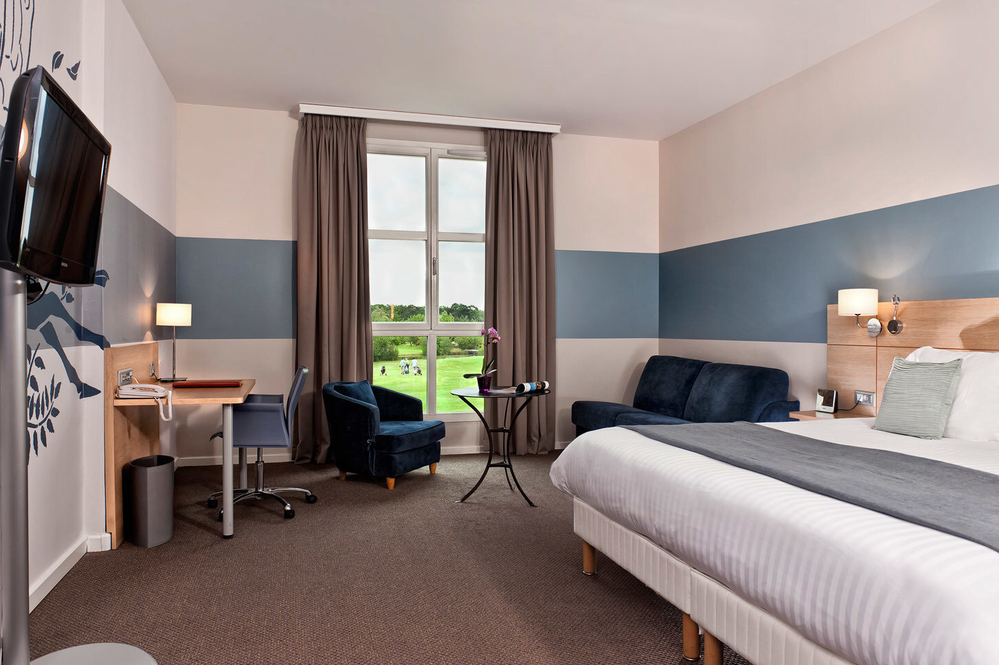 Mercure Chantilly Resort & Conventions 2