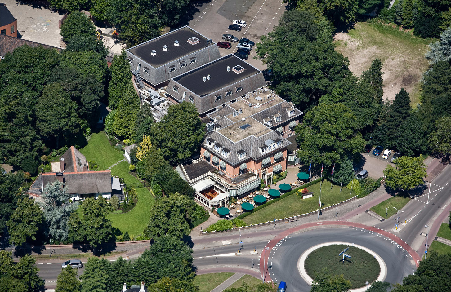 Amrâth Hotel Lapershoek Arenapark 5