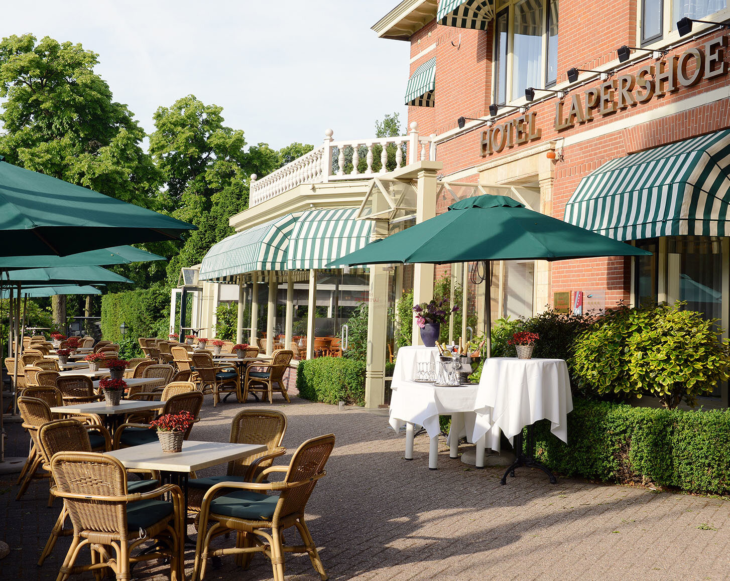 Amrâth Hotel Lapershoek Arenapark 3