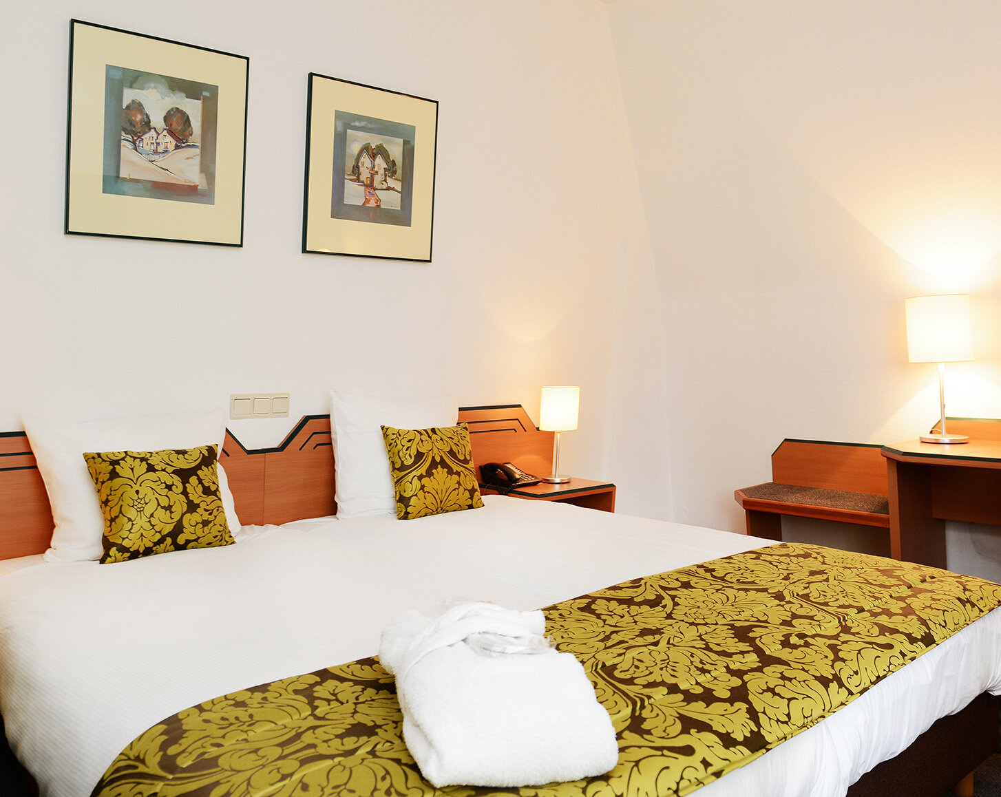 Amrâth Hotel Lapershoek Arenapark 2