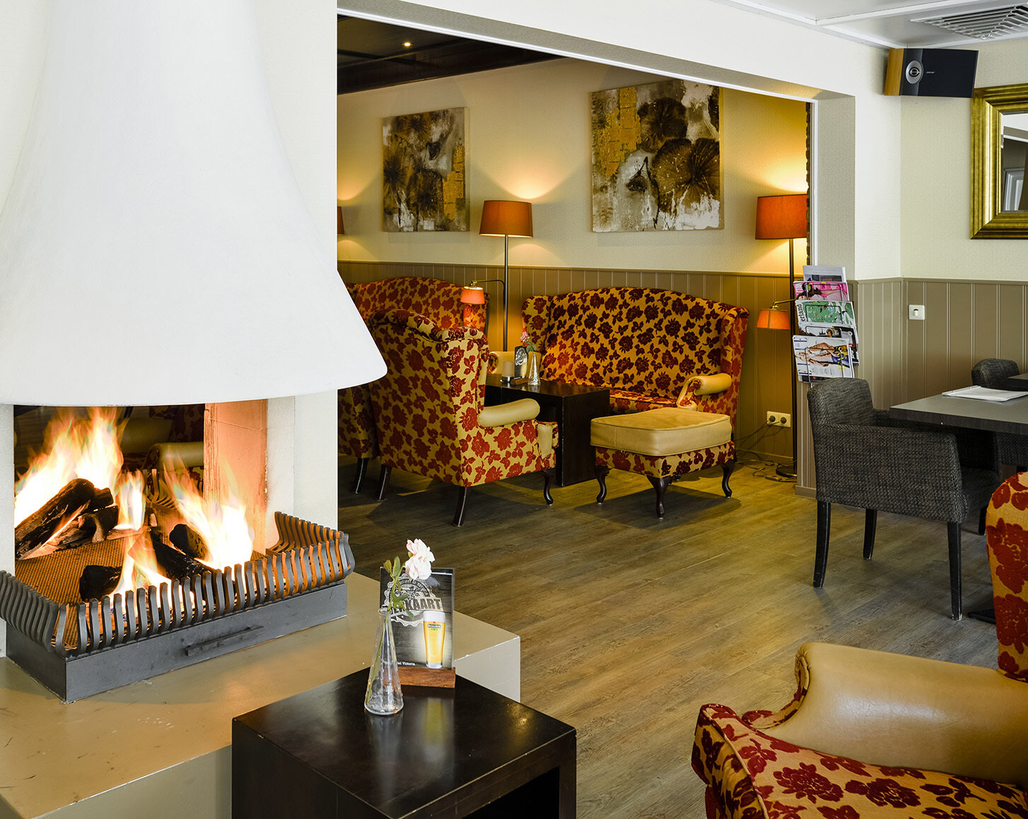 Fletcher Hotel-Restaurant Victoria-Hoenderloo 5