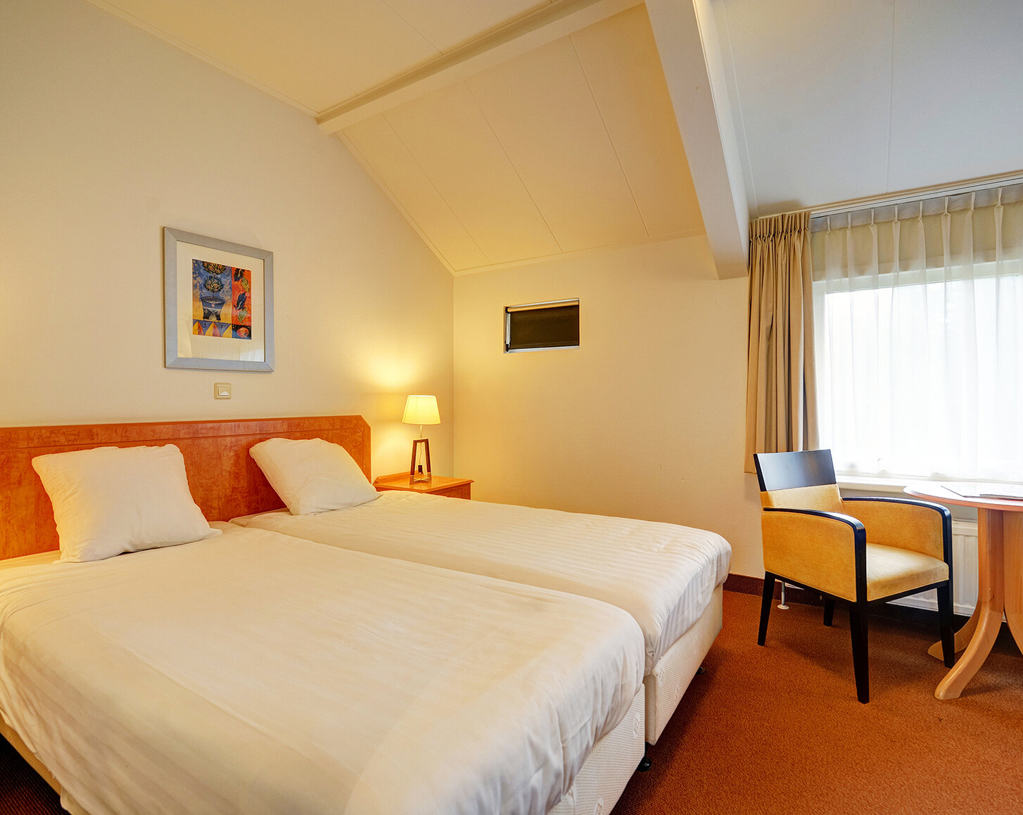 Fletcher Hotel-Restaurant Victoria-Hoenderloo 2