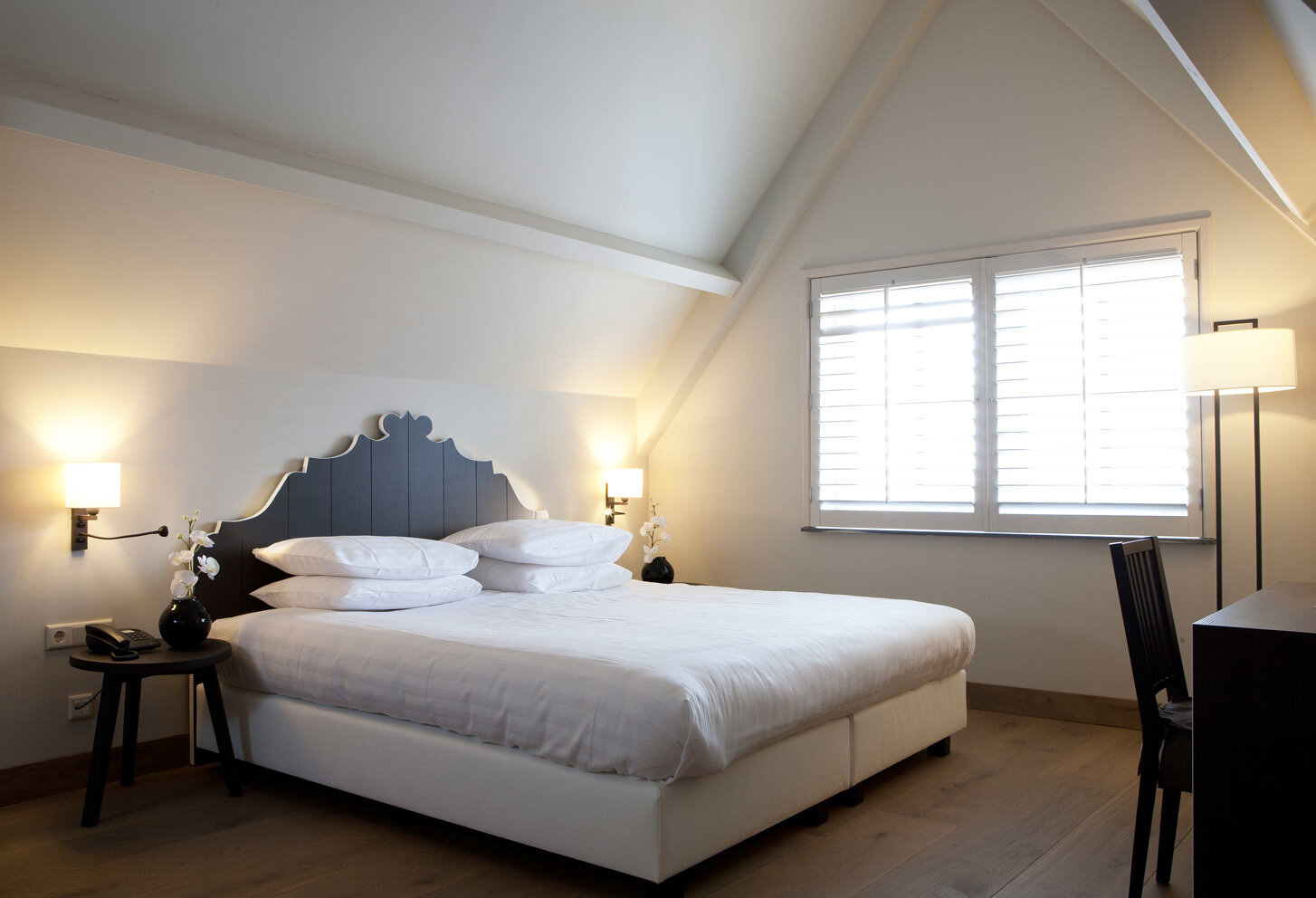 Fletcher Hotel-Restaurant Marina Lounge Huizen 2