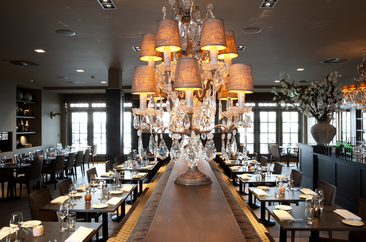 Fletcher Hotel-Restaurant Marina Lounge Huizen 3