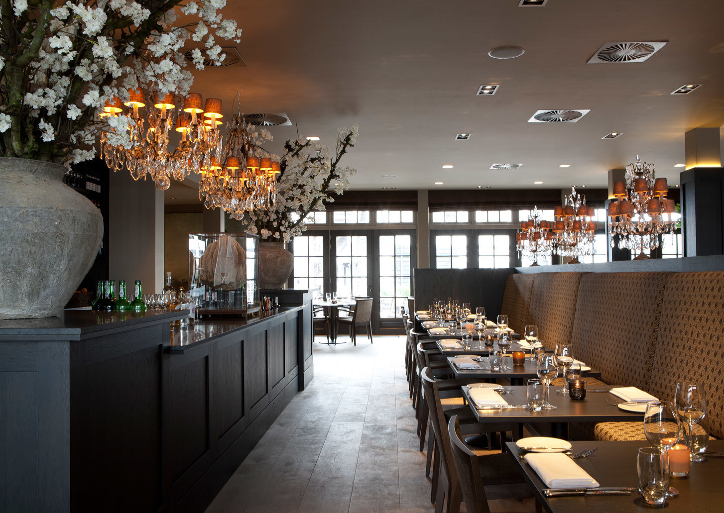 Fletcher Hotel-Restaurant Marina Lounge Huizen 4