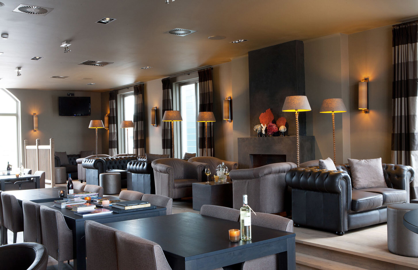 Fletcher Hotel-Restaurant Marina Lounge Huizen 5