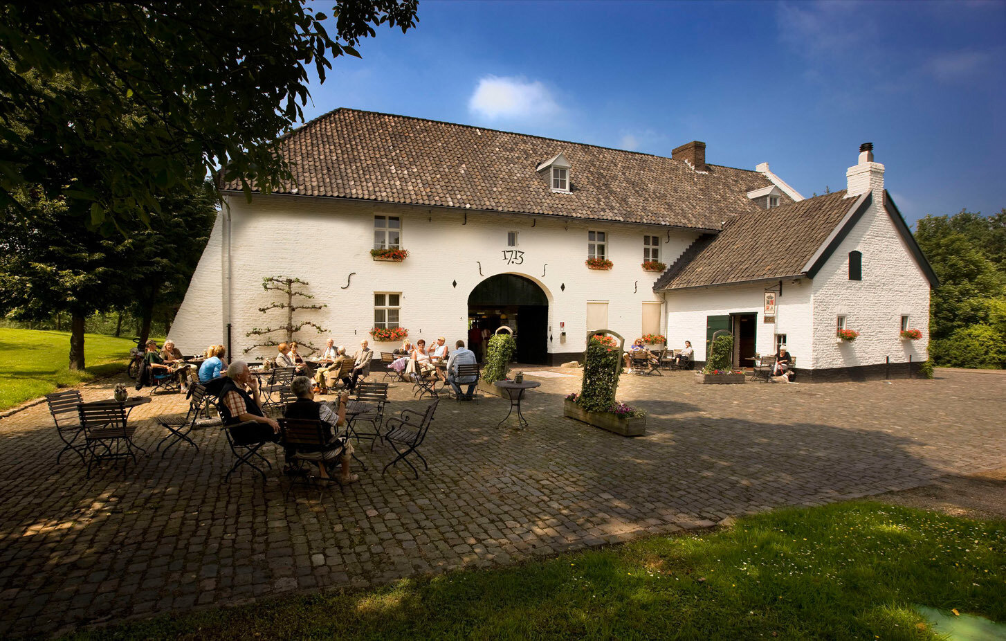Fletcher Hotel-Restaurant Kasteel Erenstein 4