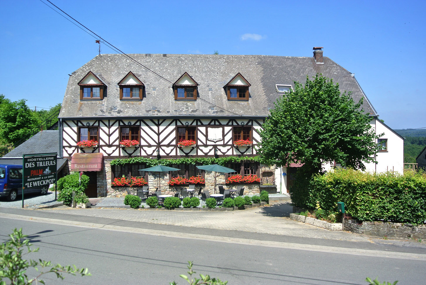 Hostellerie des Tilleuls 4