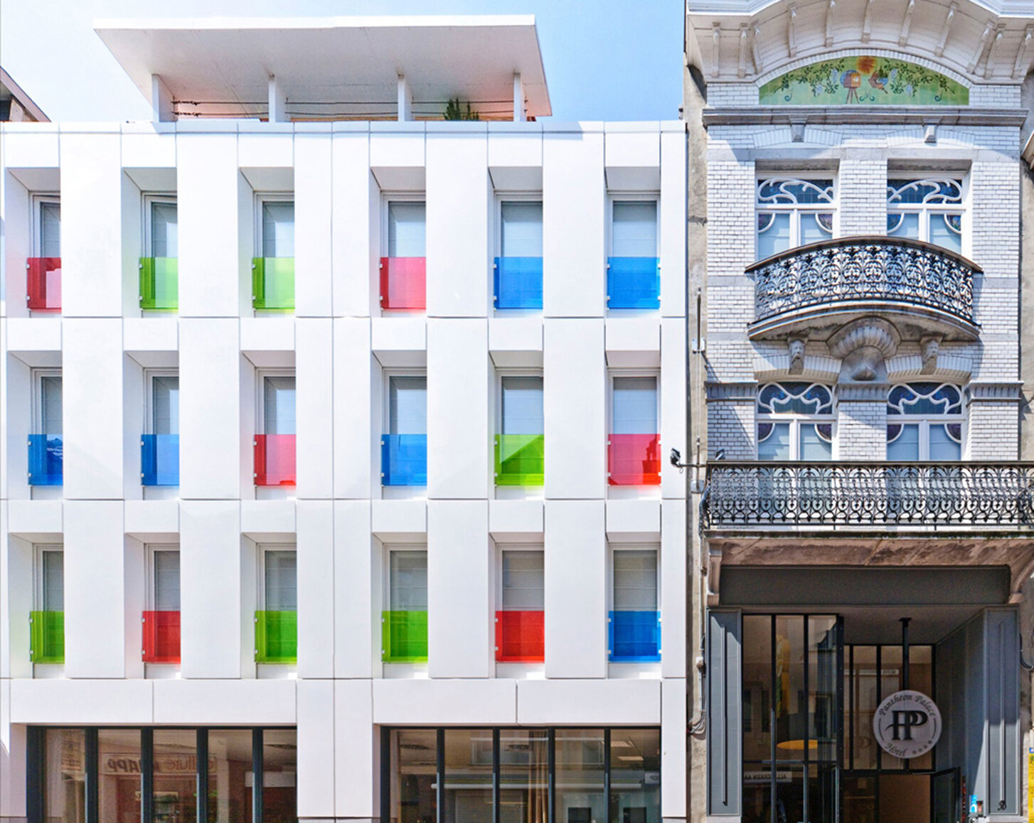 Hotel Pantheon Palace by WP Hotels 5