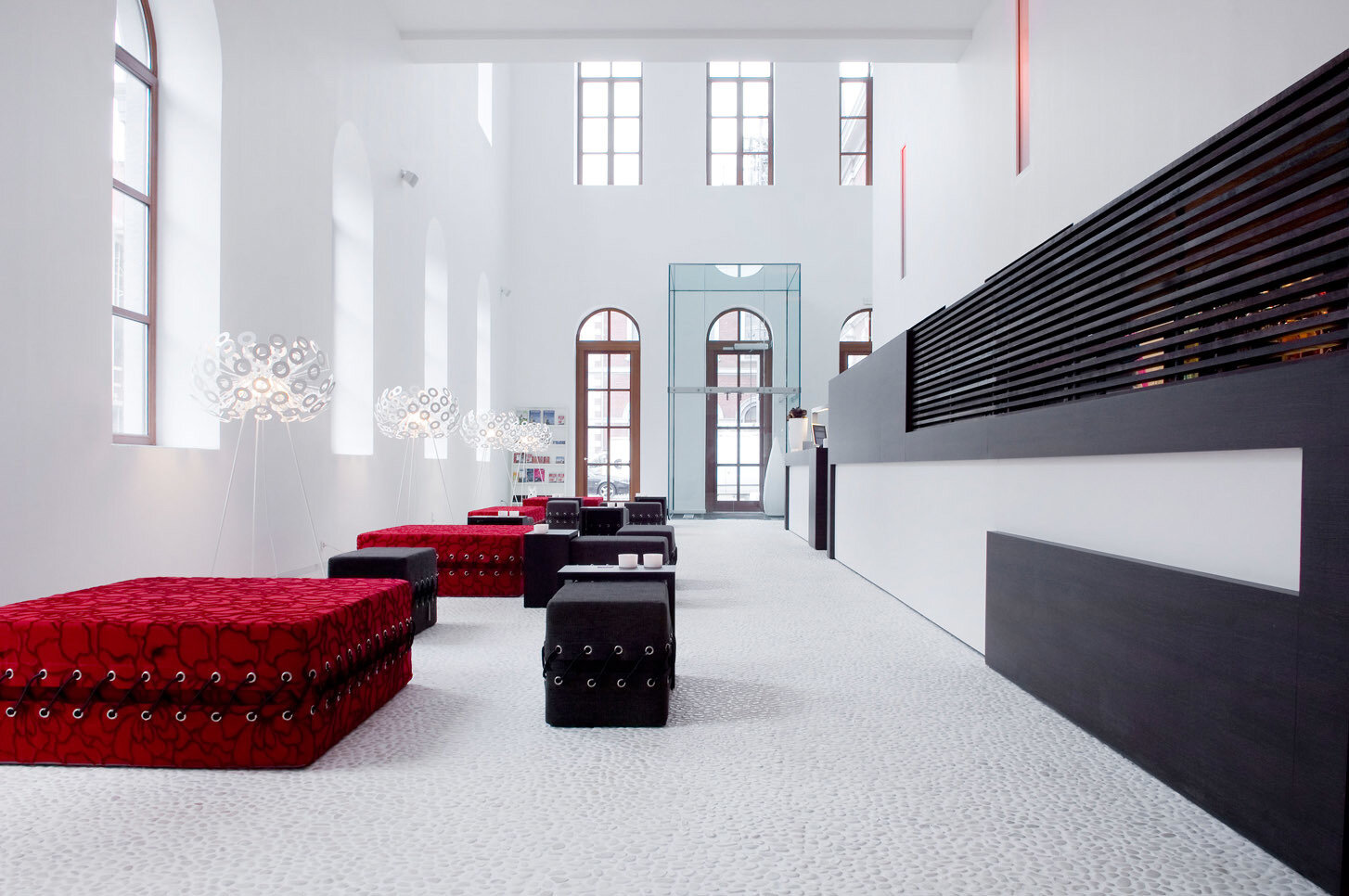 Eburon Hotel - Different Hotels 2
