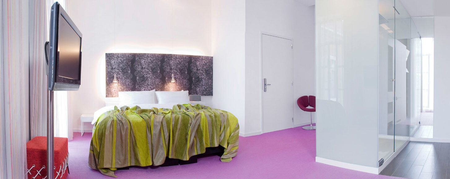 Eburon Hotel - Different Hotels 5