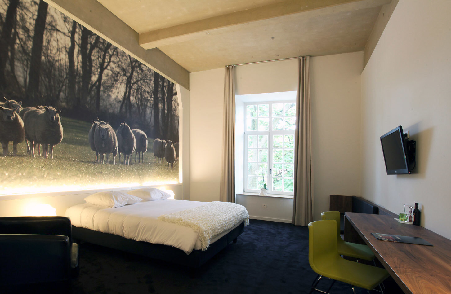 The Lodge Vilvoorde 4