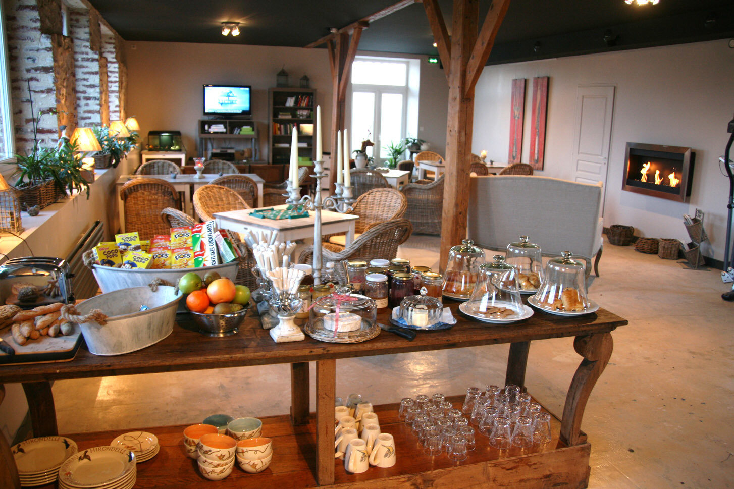 Le Prieuré 2
