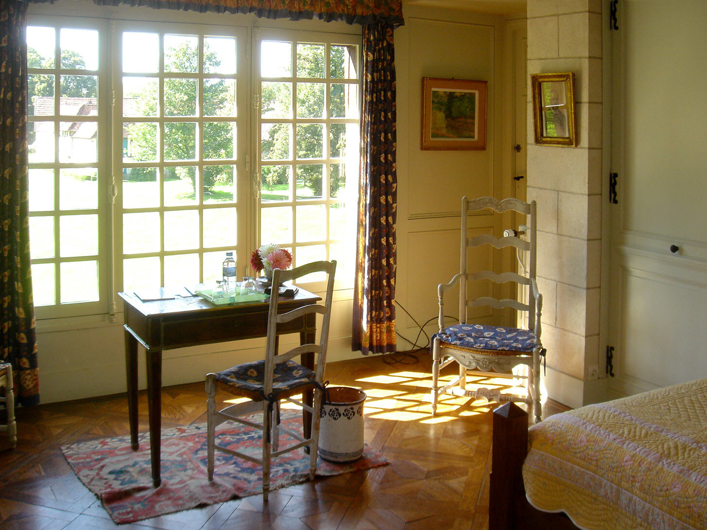 Manoir de Beaumarchais 2