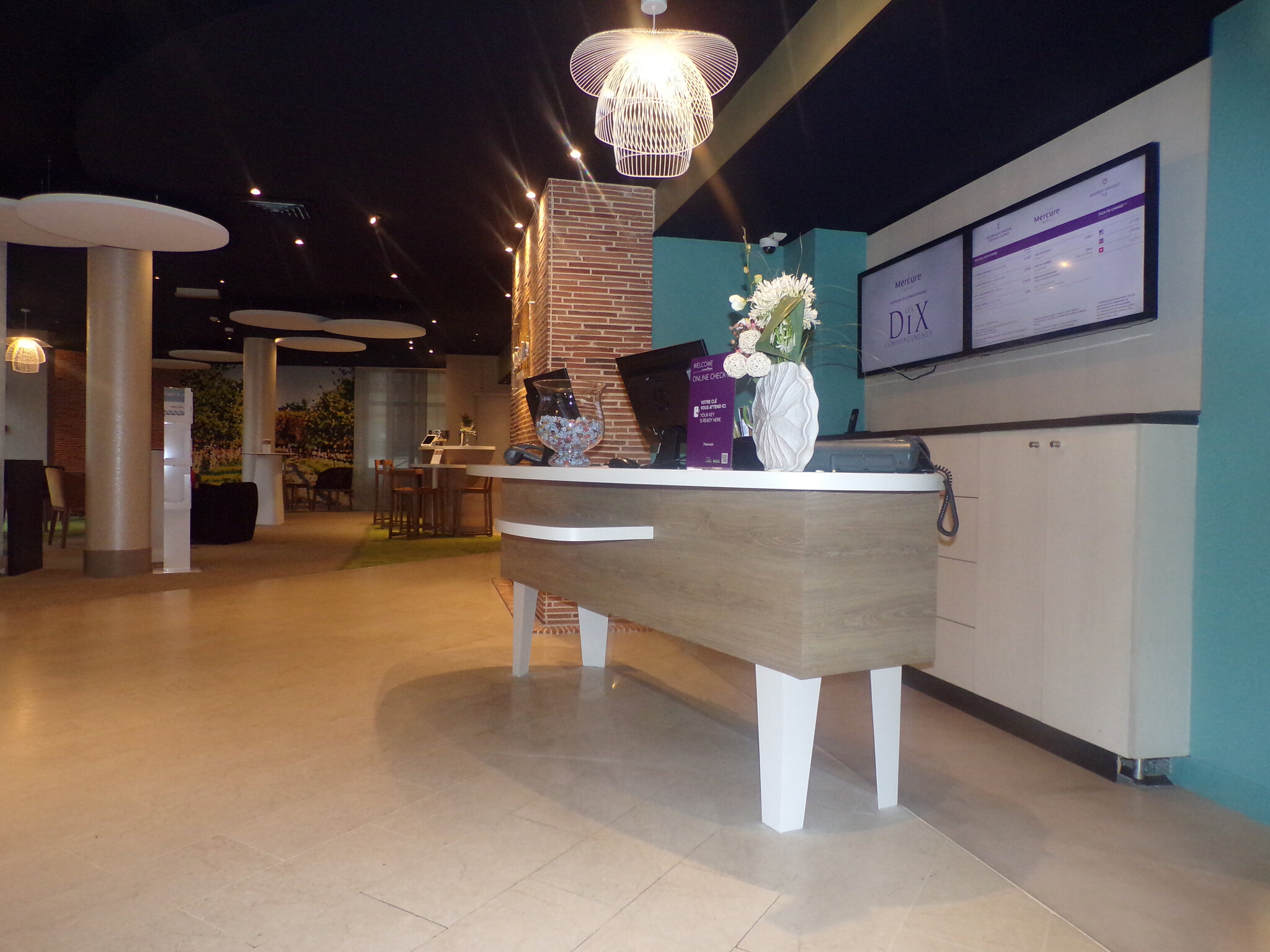Mercure Trouville Sur Mer 4