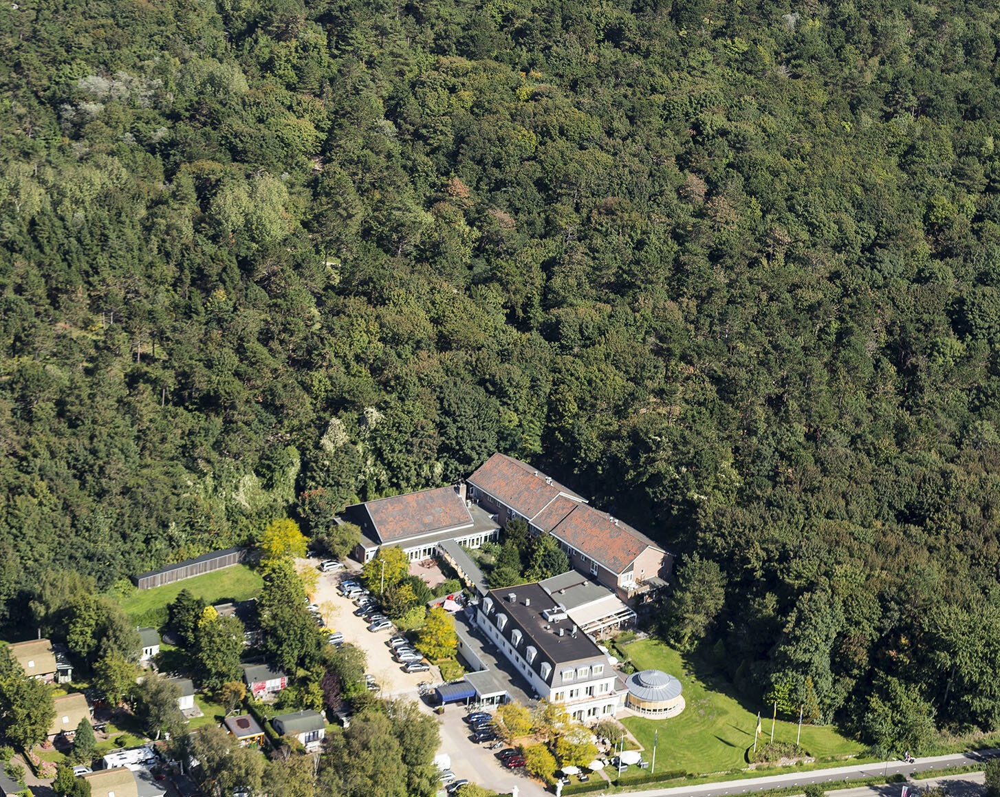Fletcher Hotel-Restaurant De Witte Raaf 4