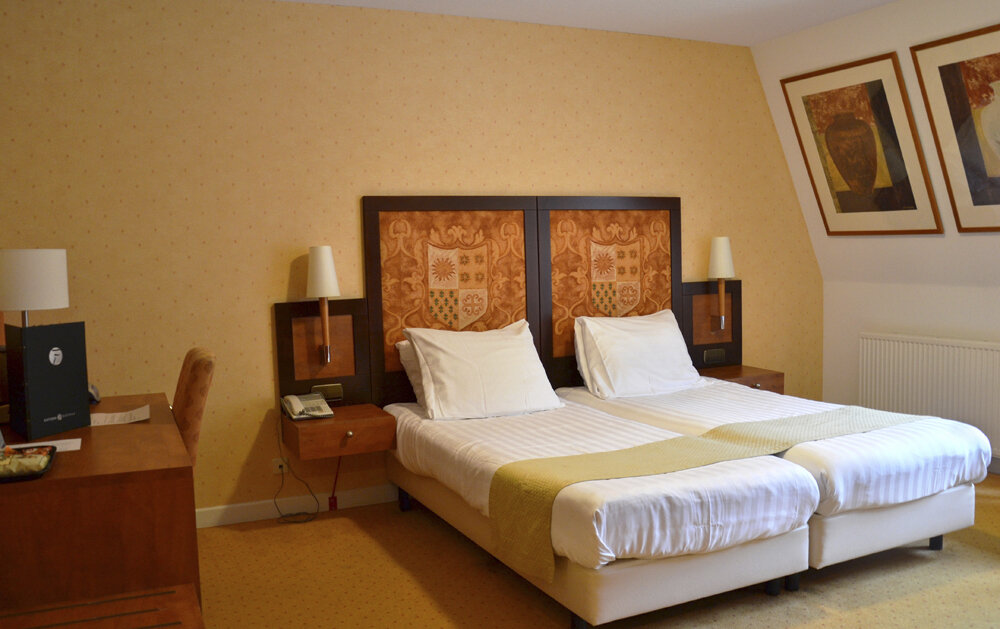 Fletcher Hotel-Restaurant De Witte Raaf 2