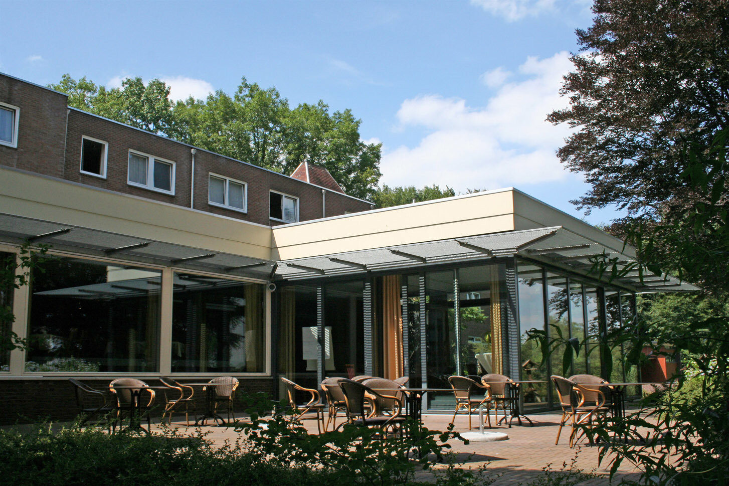 Fletcher Hotel-Restaurant Paasberg 5
