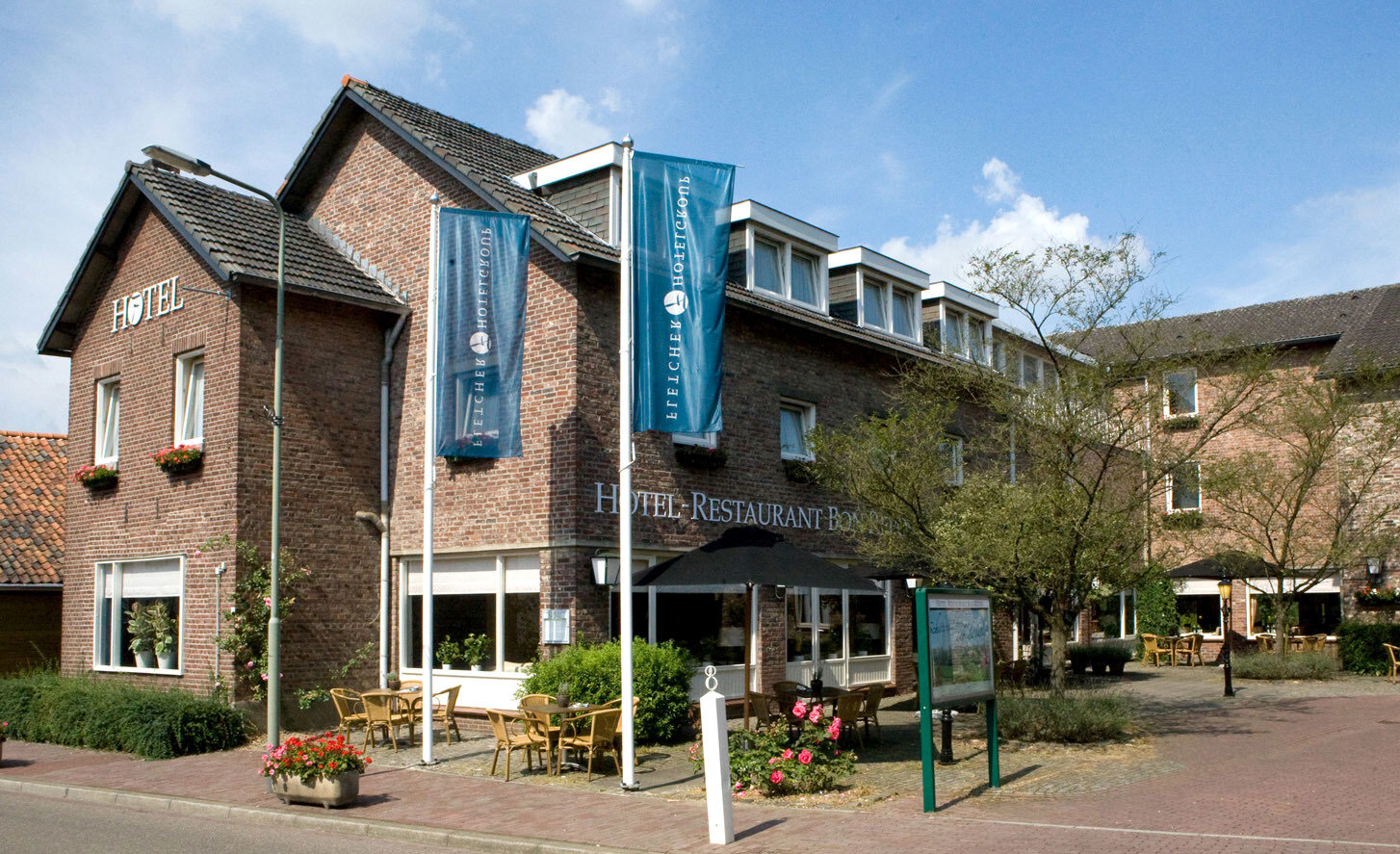 Fletcher Hotel-Restaurant Bon Repos 4