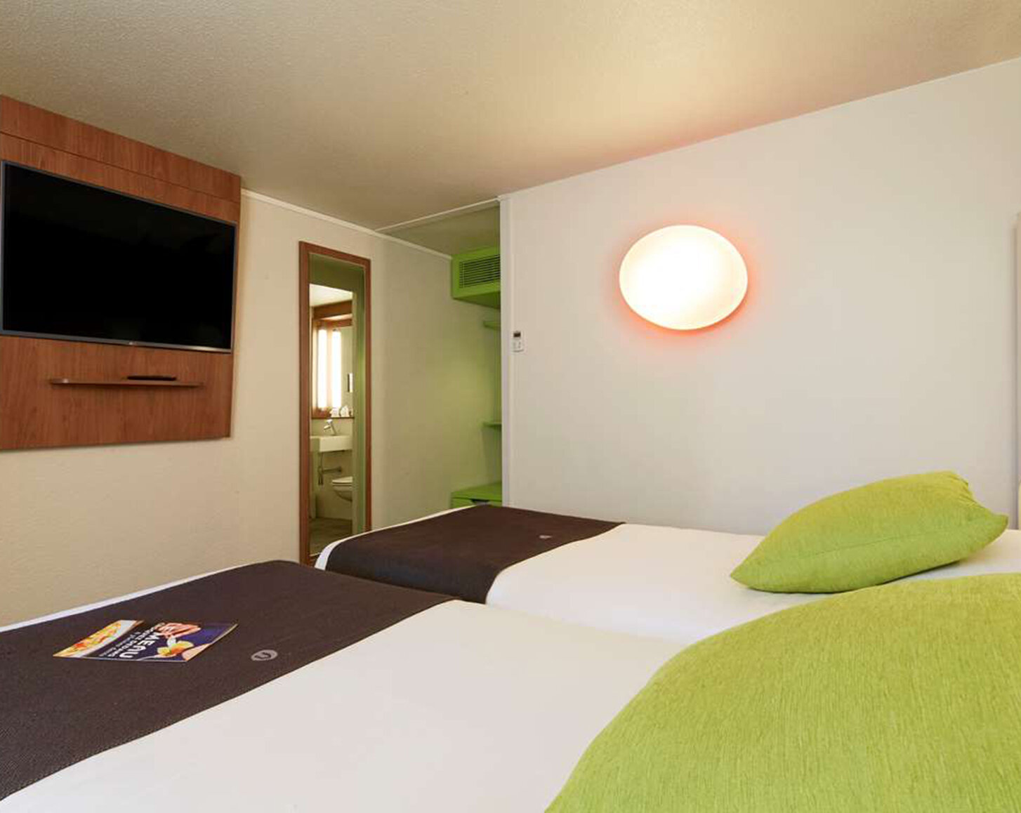 Campanile Roissy - Saint-Witz 4