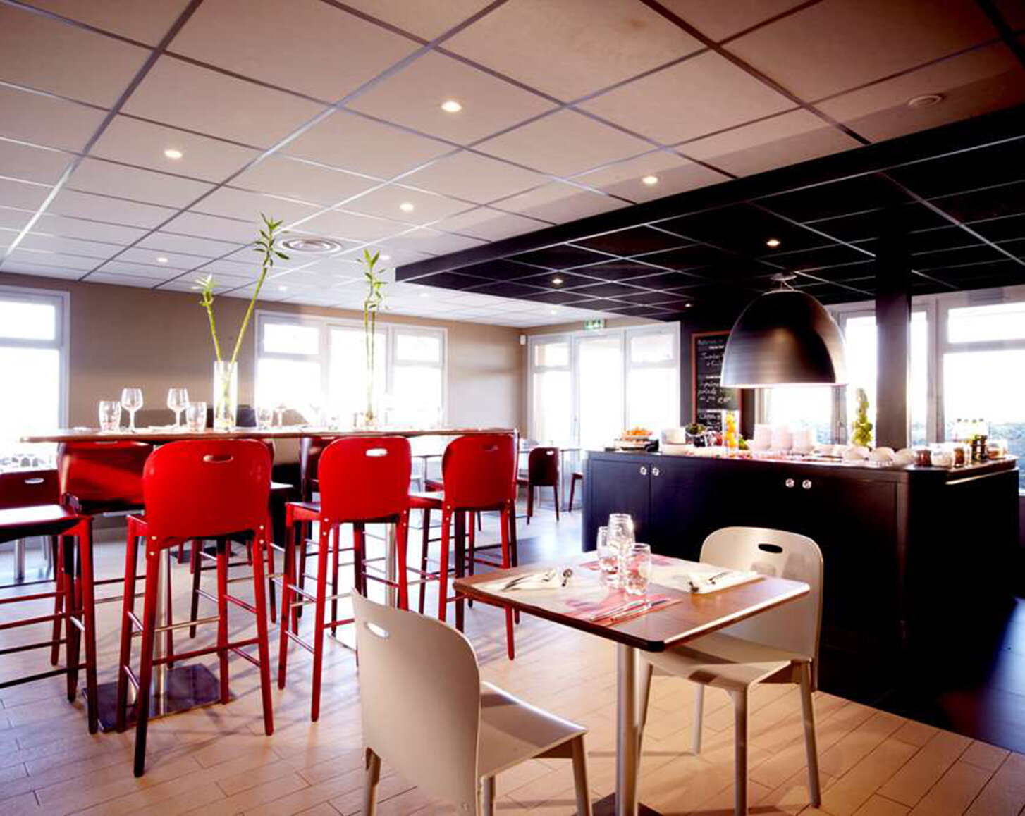 Restaurant Campanile Villejust 3