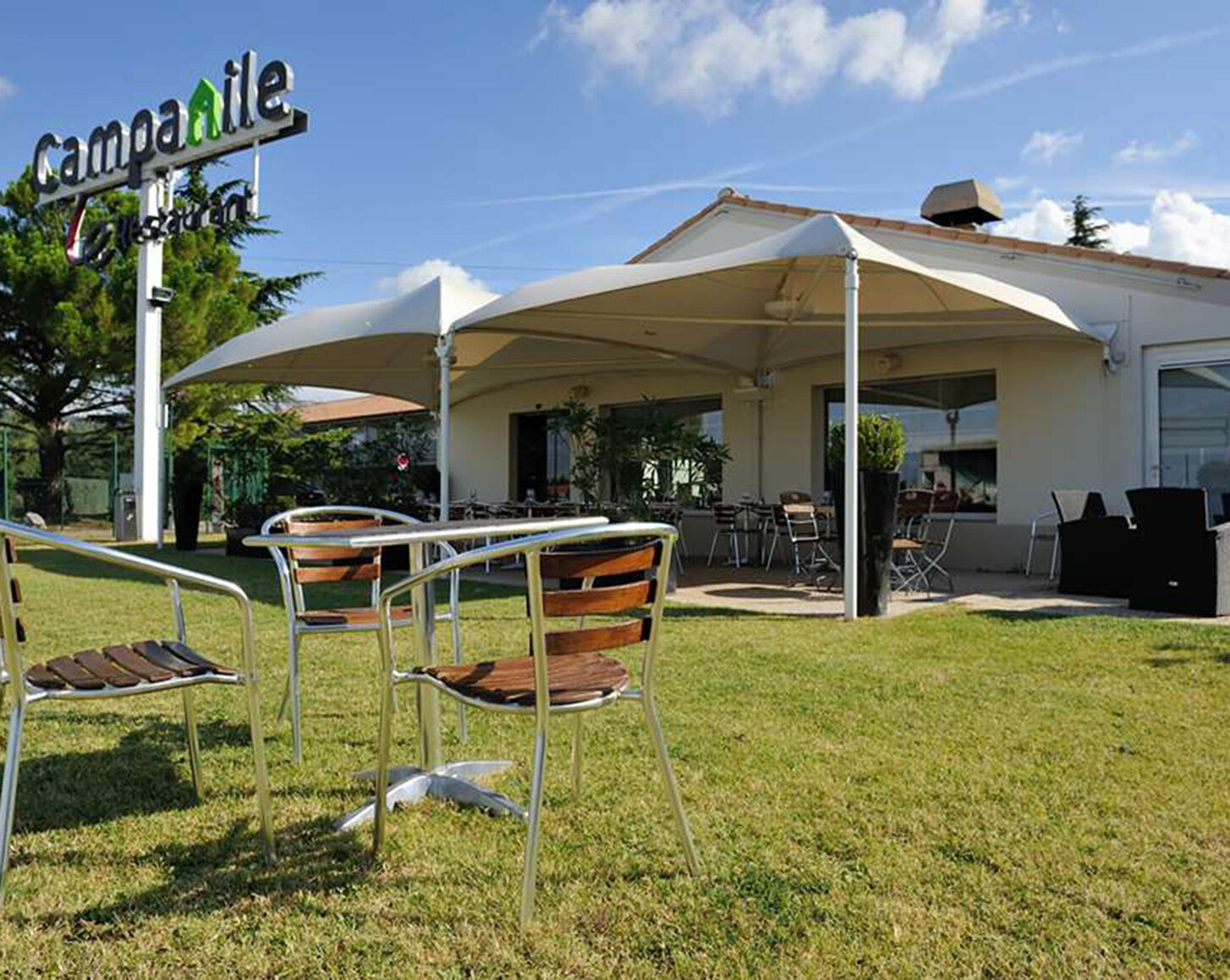Campanile Bollène 2