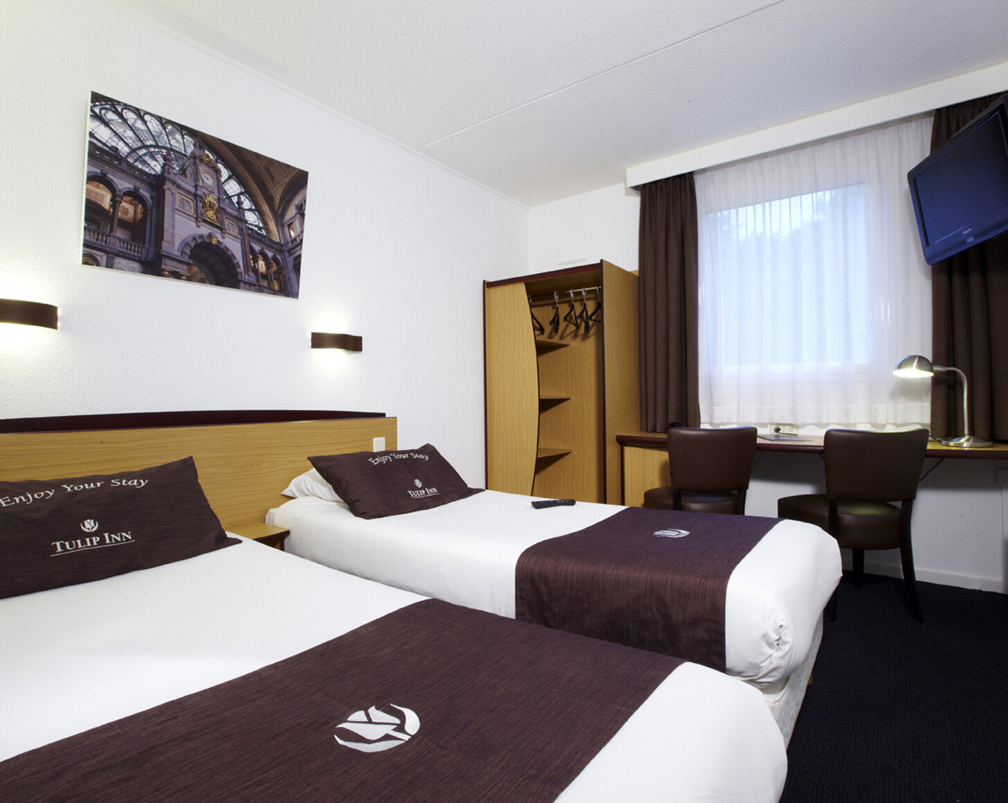 Tulip Inn Antwerpen 5