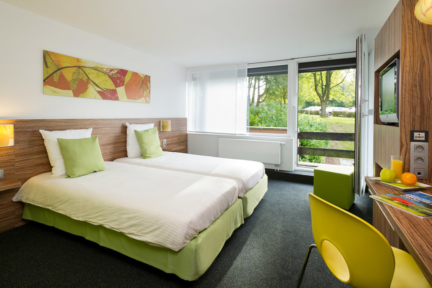 ibis Styles Louvain La Neuve 2