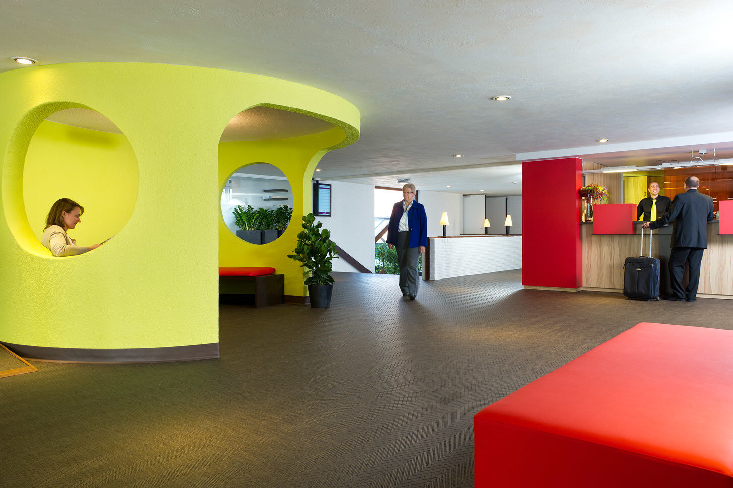 ibis Styles Louvain La Neuve 5