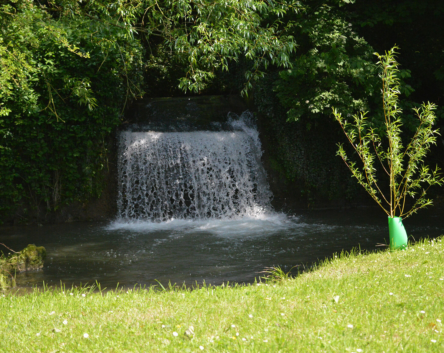 La Roulotte de la Cascade 4