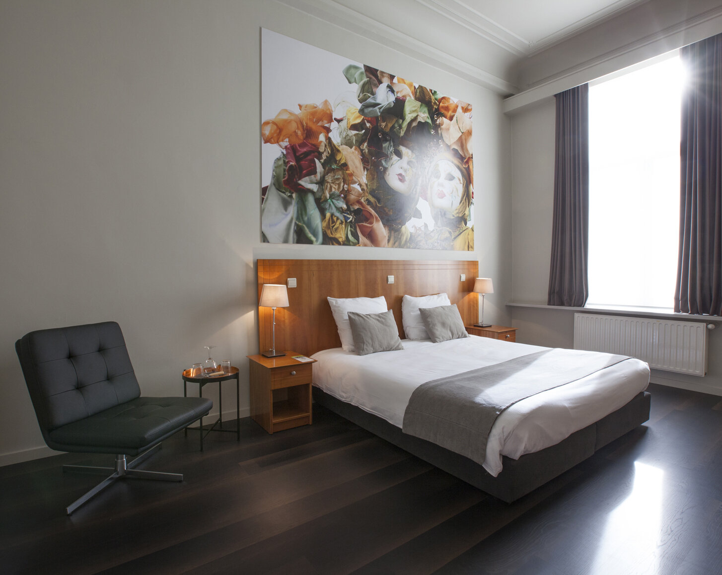 Theater Hotel Leuven-centrum 4