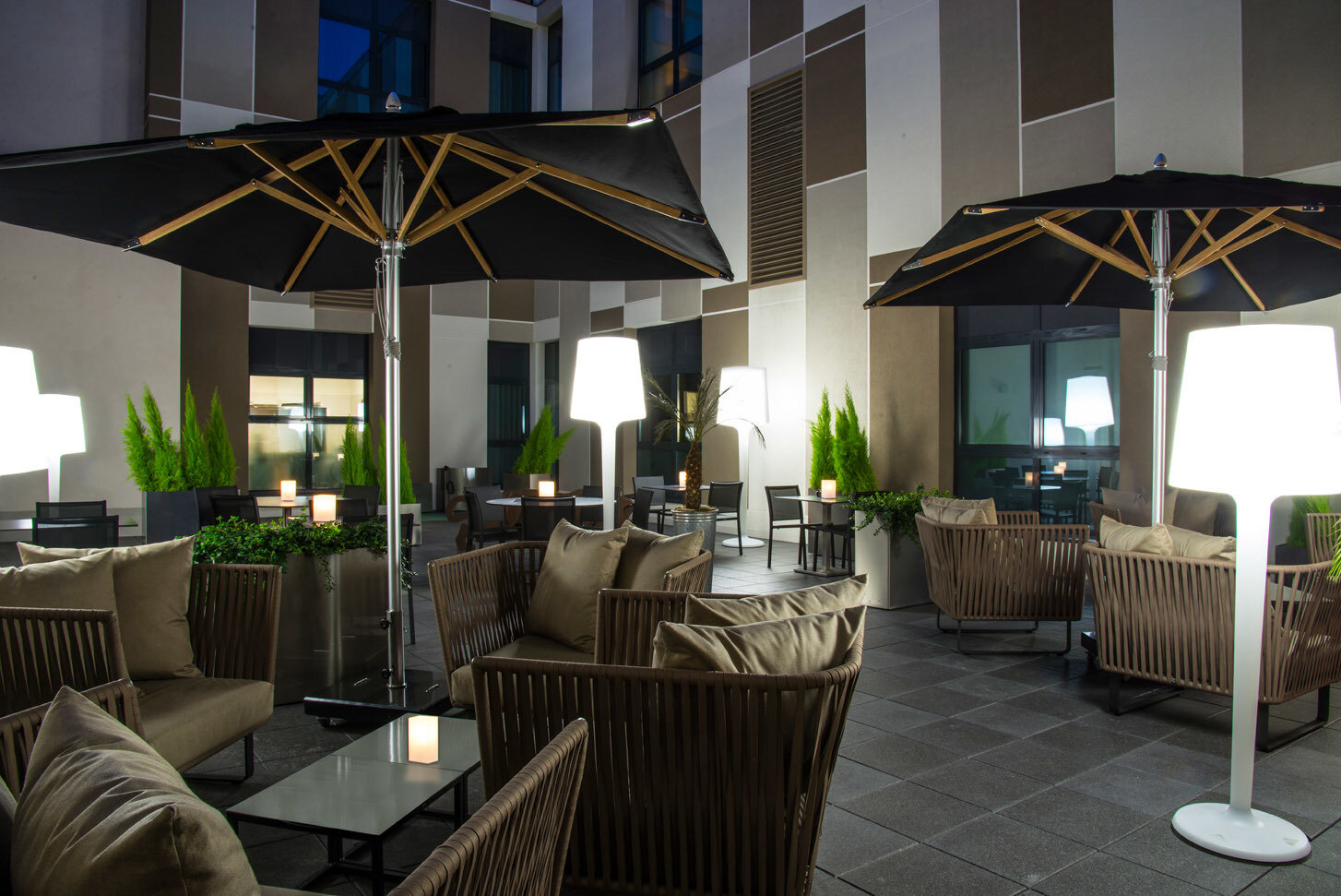 Radisson Blu Hotel Nantes 4
