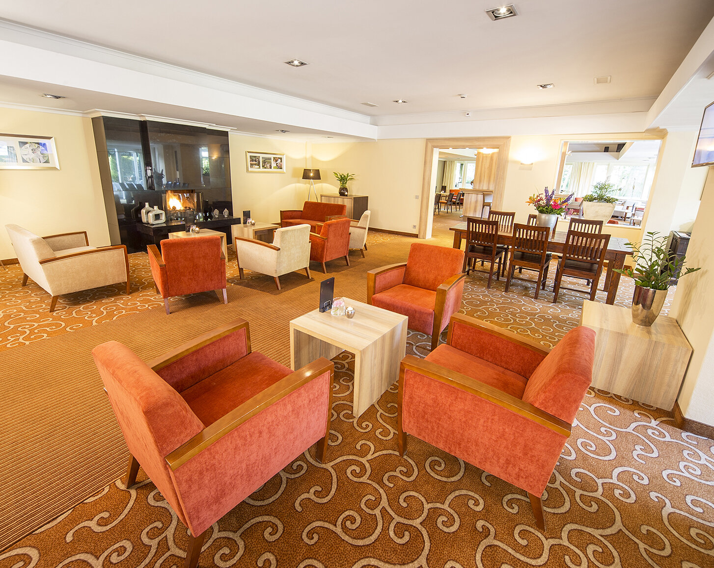 Fletcher Hotel-Restaurant Klein Zwitserland 4