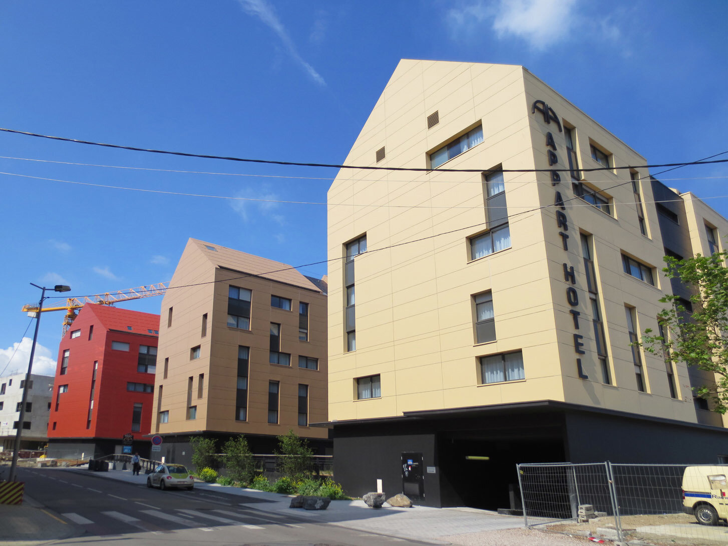 All Suites Dunkerque 2
