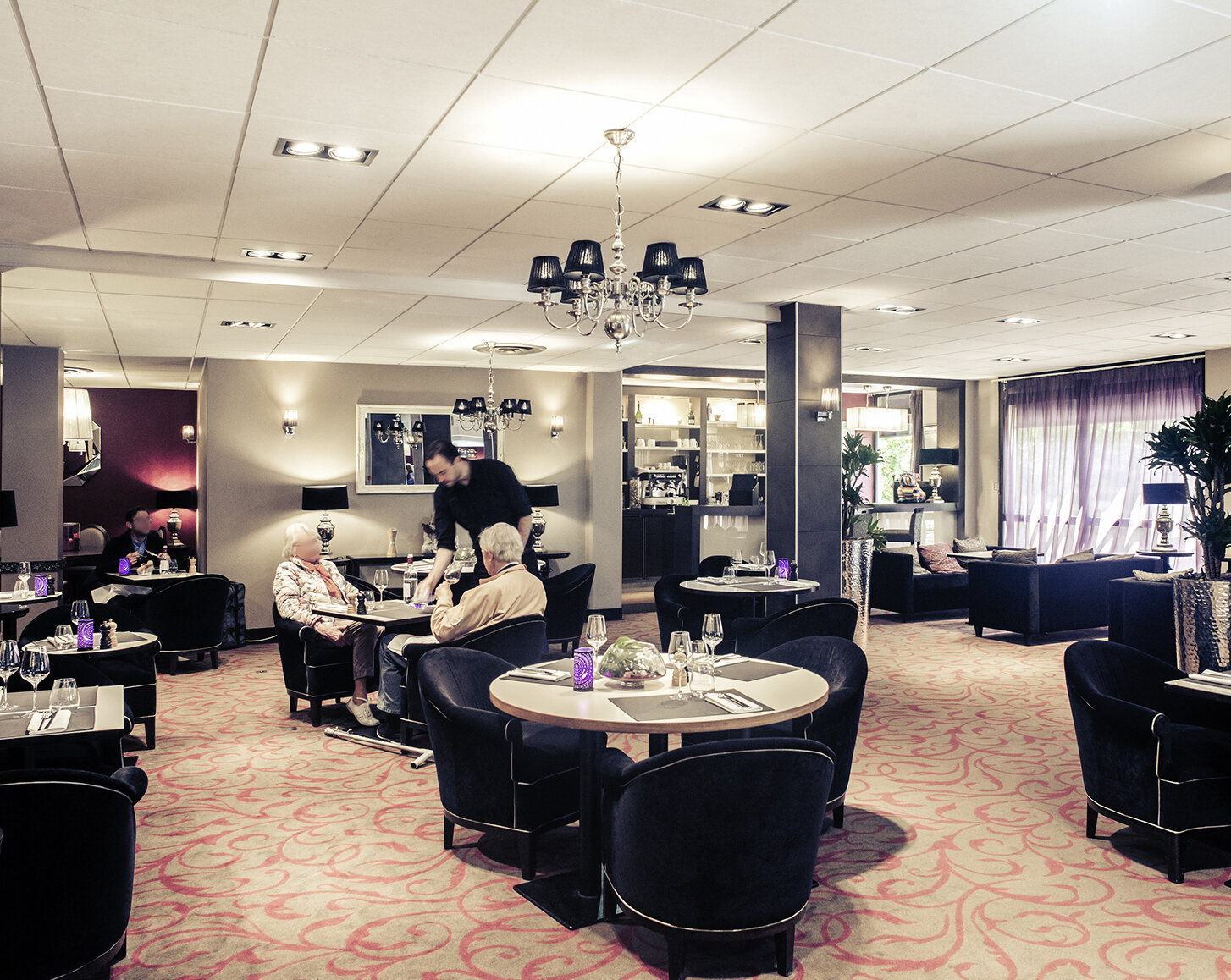 Novotel Bordeaux Centre Gare Saint-Jean 2