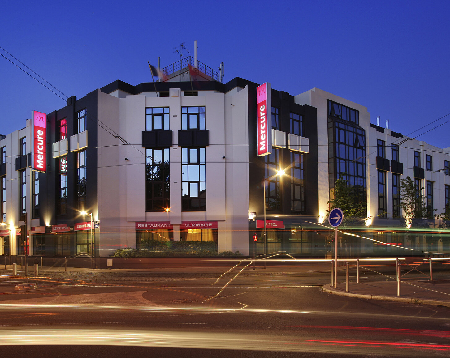 Novotel Bordeaux Centre Gare Saint-Jean 5