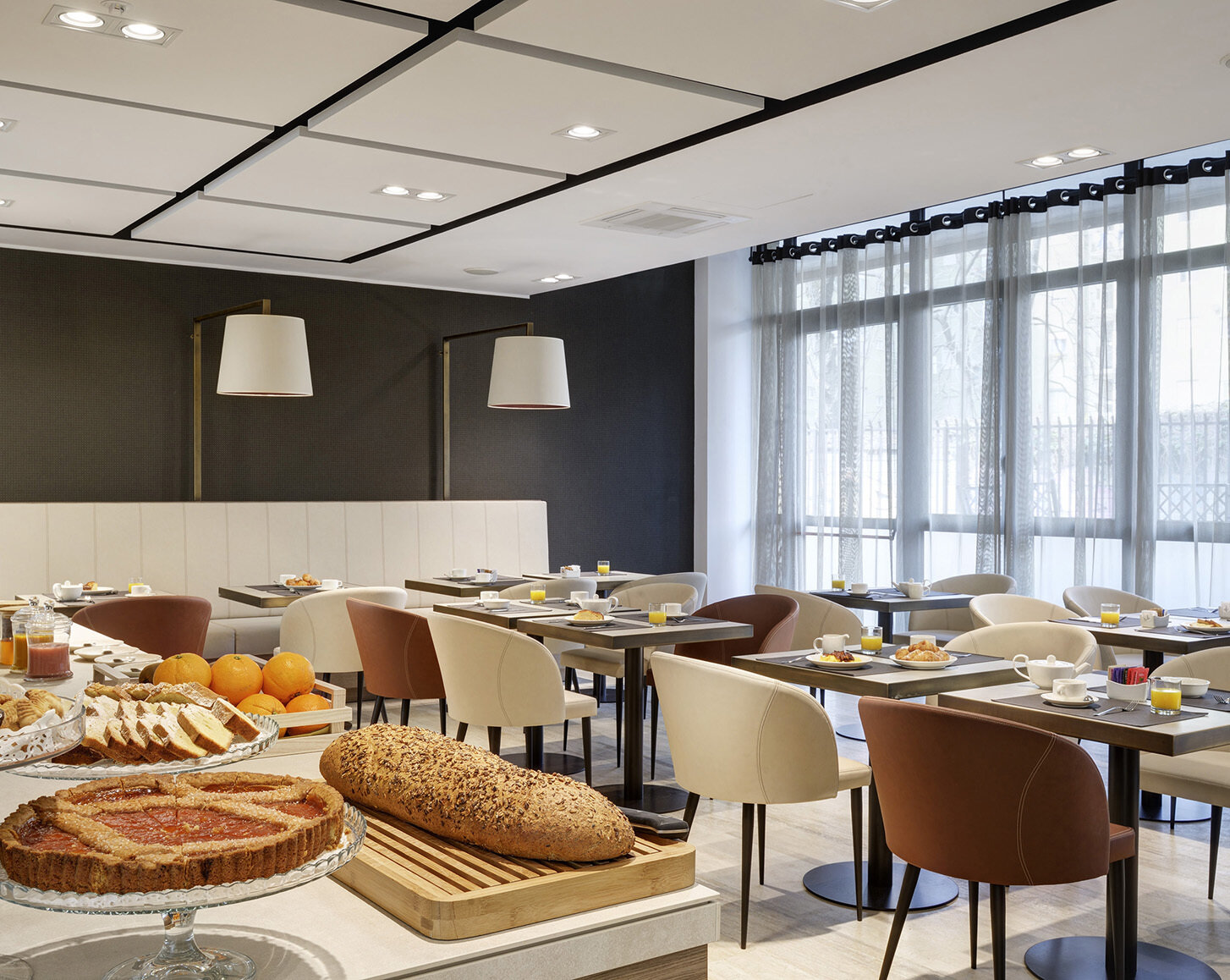 Linea Uno Hotel & Residence Milano 4