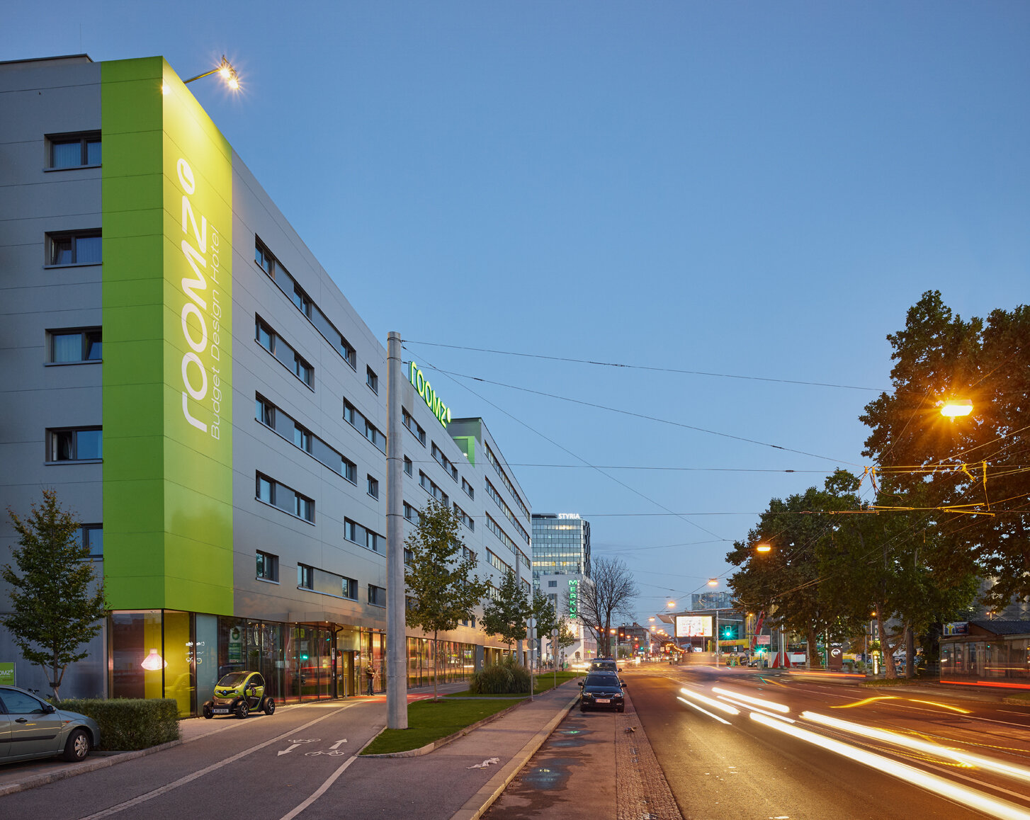 Roomz Graz Hotel 2