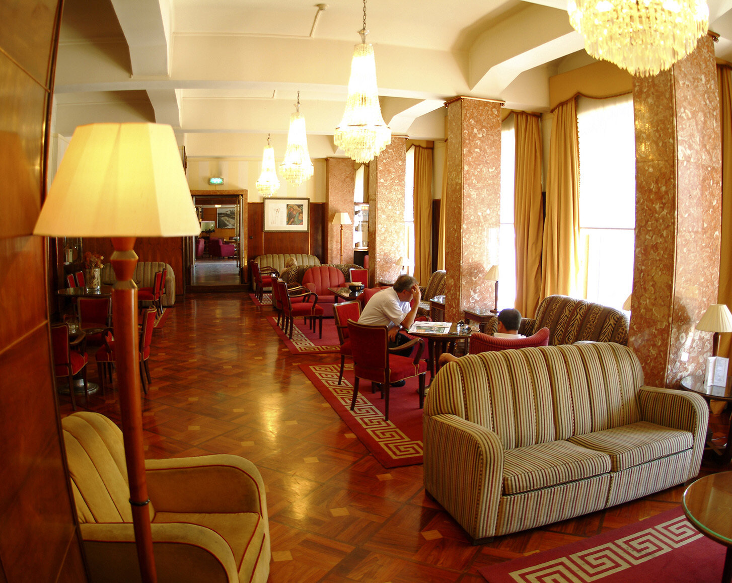Hotel Astoria 3