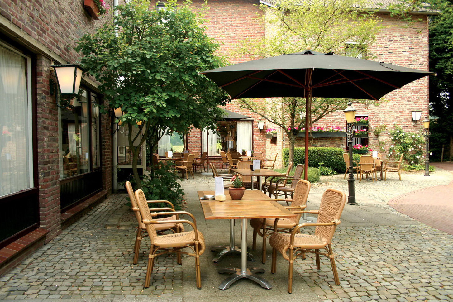 Fletcher Hotel-Restaurant Bon Repos 2