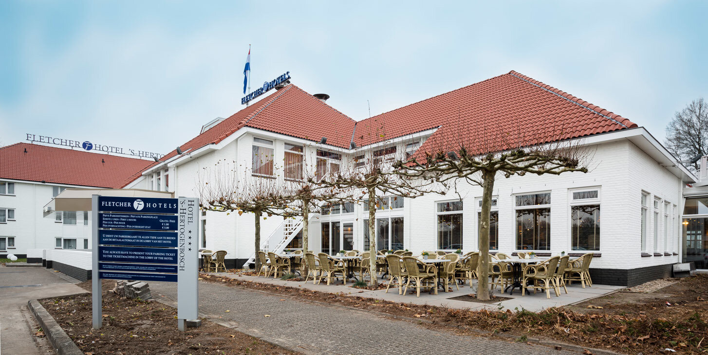 Fletcher Hotel-Restaurant 's-Hertogenbosch 5